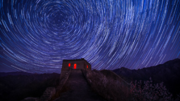 追夢足跡｜撞道口：杏花微雨，物換星移