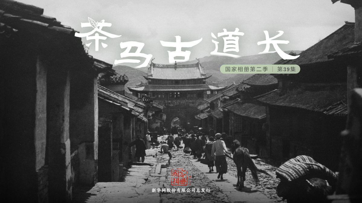 《茶馬古道長(zhǎng)》